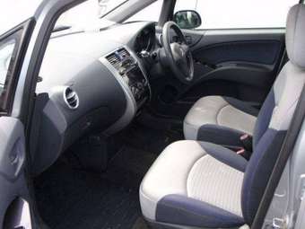 2002 Mitsubishi Colt Photos