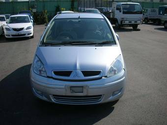 2002 Mitsubishi Colt Wallpapers