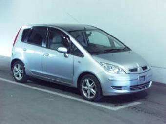 2002 Mitsubishi Colt