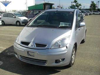 2002 Mitsubishi Colt For Sale