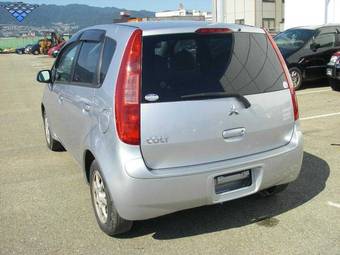 2002 Mitsubishi Colt Images