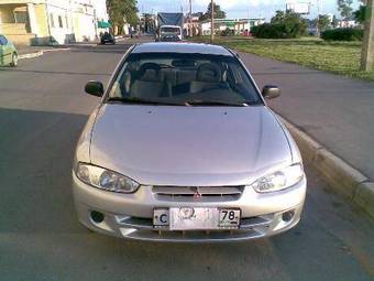 2002 Mitsubishi Colt For Sale