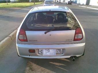 2002 Mitsubishi Colt Images