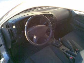 2002 Mitsubishi Colt Pics