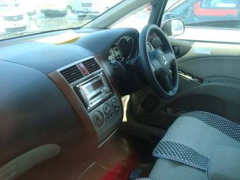 2002 Mitsubishi Colt Pictures