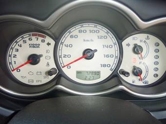 2002 Mitsubishi Colt Images