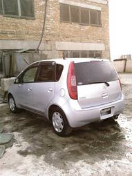 2002 Mitsubishi Colt Photos