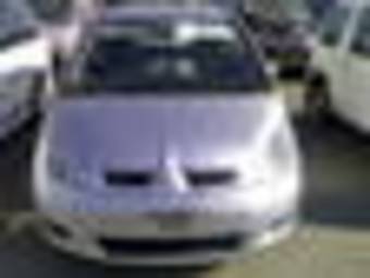 2002 Mitsubishi Colt