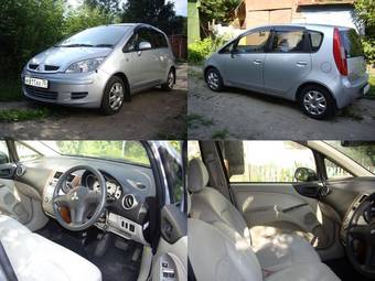 2002 Mitsubishi Colt