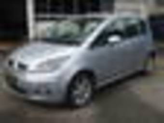 2002 Mitsubishi Colt