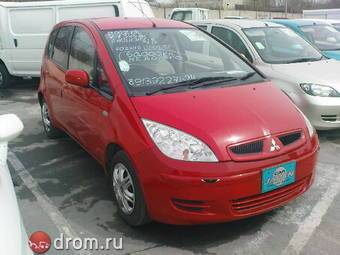 2002 Mitsubishi Colt