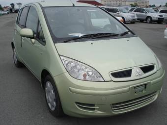 2002 Mitsubishi Colt For Sale