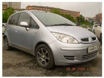 2002 Mitsubishi Colt For Sale