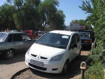 2002 Mitsubishi Colt For Sale