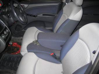2002 Mitsubishi Colt Pictures