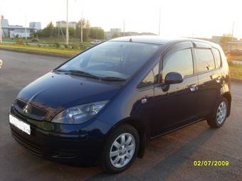 2002 Mitsubishi Colt For Sale