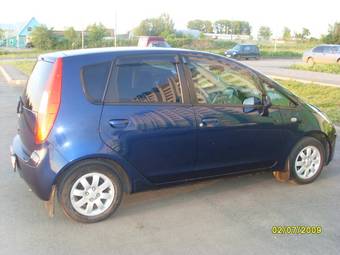 2002 Mitsubishi Colt For Sale