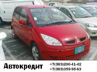 2002 Mitsubishi Colt