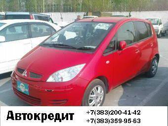 2002 Mitsubishi Colt