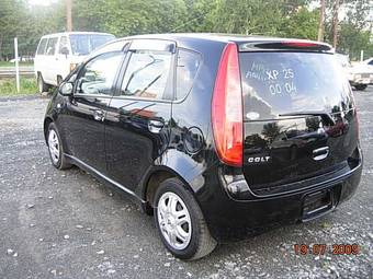 2002 Mitsubishi Colt For Sale