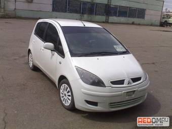 2002 Mitsubishi Colt Wallpapers