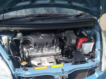 2002 Mitsubishi Colt Wallpapers