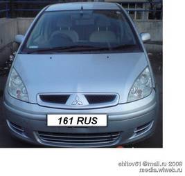 2002 Mitsubishi Colt Photos