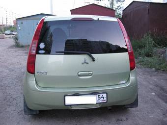 2002 Mitsubishi Colt Pictures