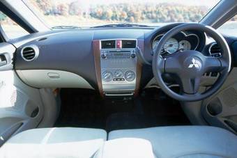 2002 Mitsubishi Colt Photos