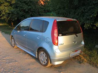 2002 Mitsubishi Colt For Sale