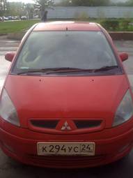 2002 Mitsubishi Colt Photos