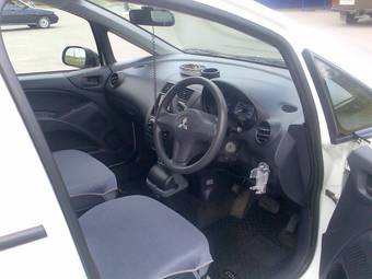 2002 Mitsubishi Colt Photos