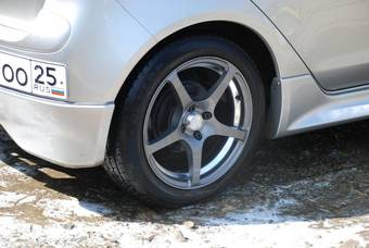 2002 Mitsubishi Colt Pictures
