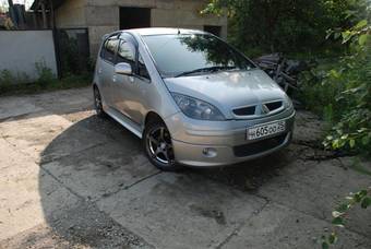 2002 Mitsubishi Colt Wallpapers