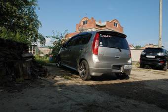 2002 Mitsubishi Colt Images