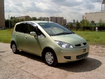 2003 Mitsubishi Colt