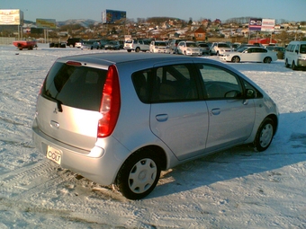 Mitsubishi Colt