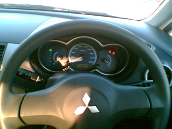 Mitsubishi Colt