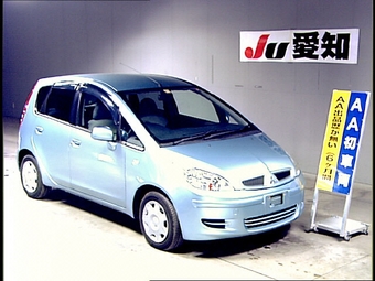 2003 Mitsubishi Colt