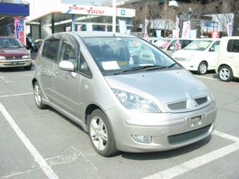 2003 Mitsubishi Colt