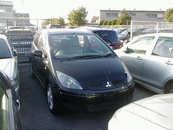 2003 Mitsubishi Colt