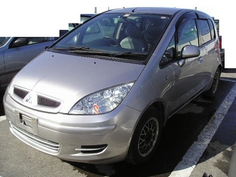 2003 Mitsubishi Colt