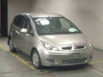 2003 Mitsubishi Colt