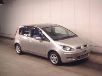 2003 Mitsubishi Colt
