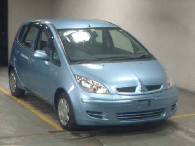 2003 Mitsubishi Colt