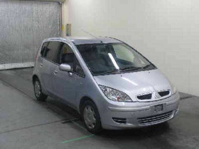 2003 Mitsubishi Colt
