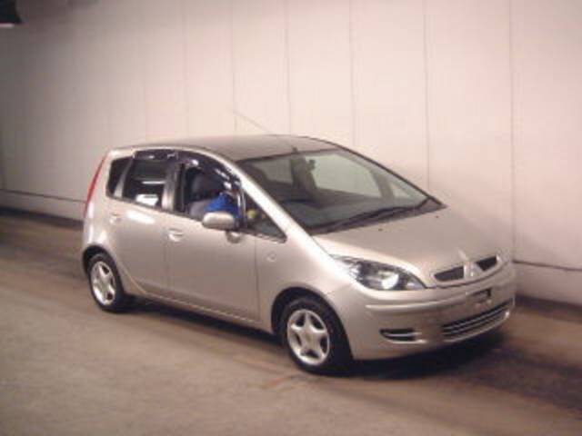 2003 Mitsubishi Colt