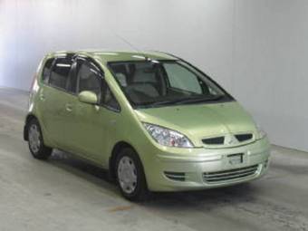 2003 Mitsubishi Colt