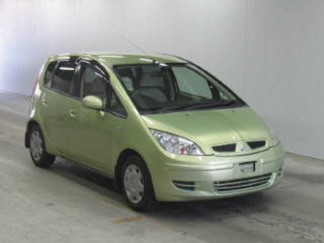 2003 Mitsubishi Colt
