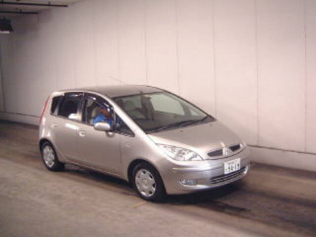 2003 Mitsubishi Colt